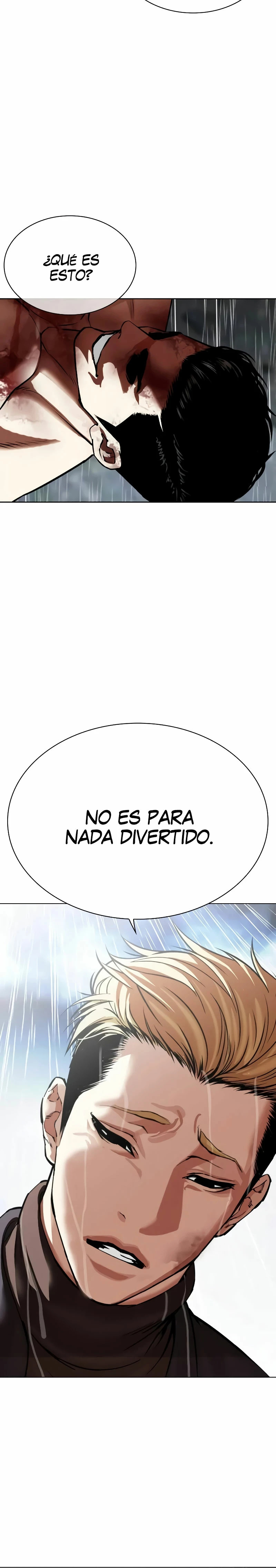 Read Lookism Español Manga Online