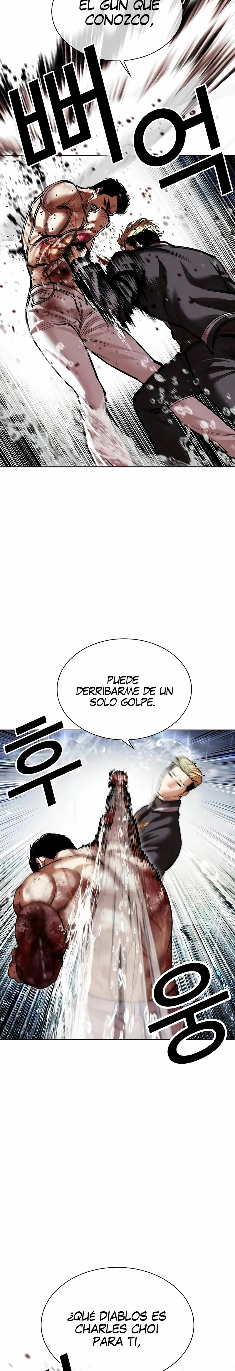 Read Lookism Español Manga Online
