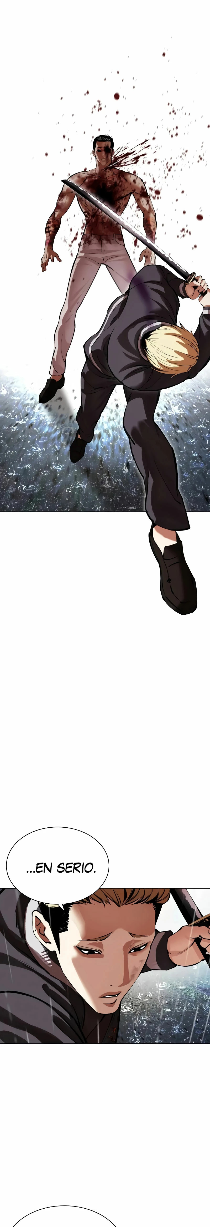 Read Lookism Español Manga Online