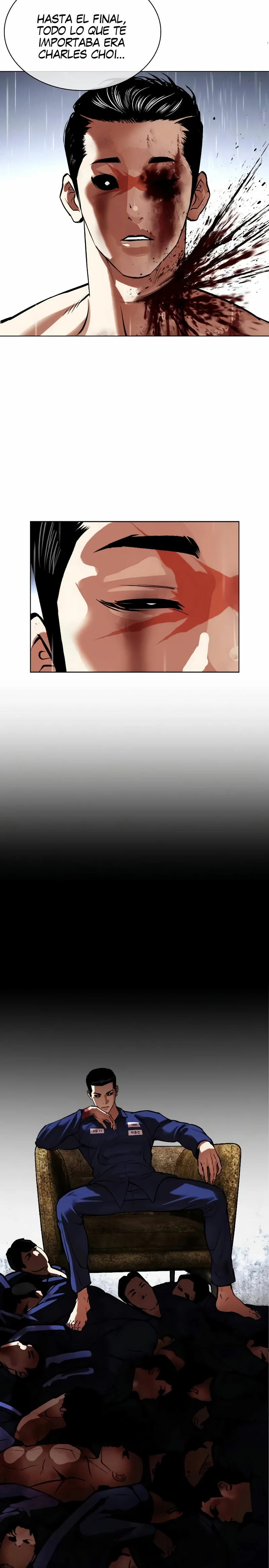 Read Lookism Español Manga Online