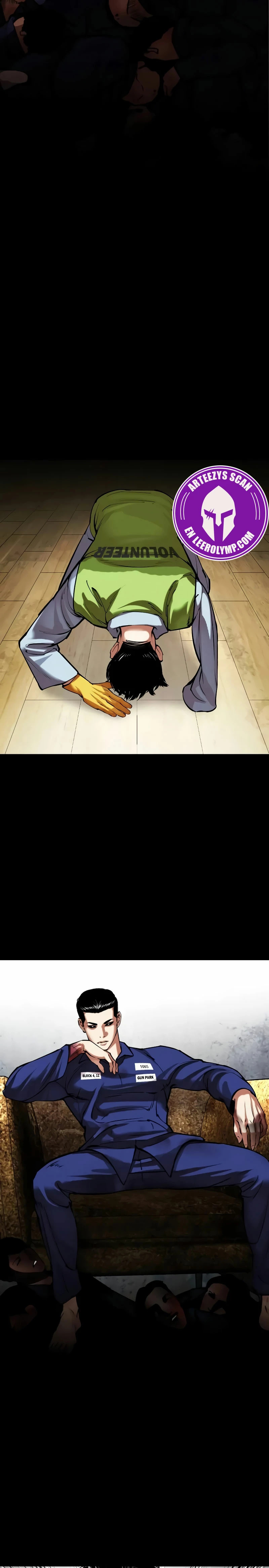 Read Lookism Español Manga Online