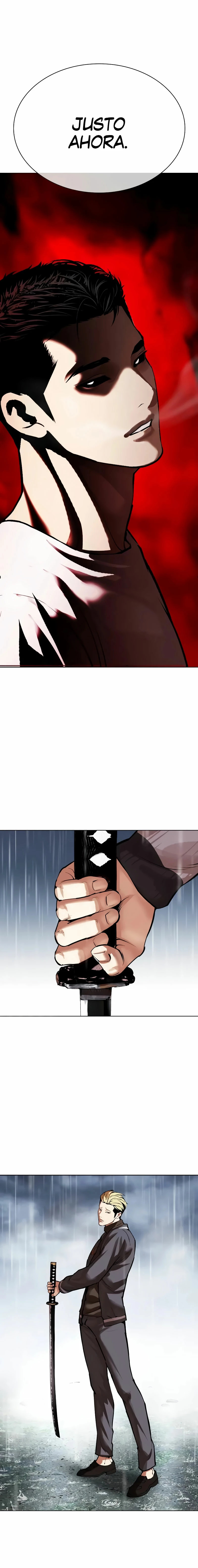 Read Lookism Español Manga Online