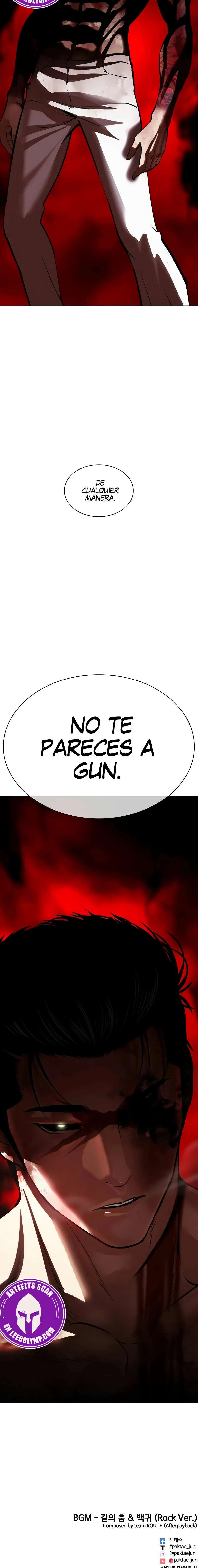 Read Lookism Español Manga Online
