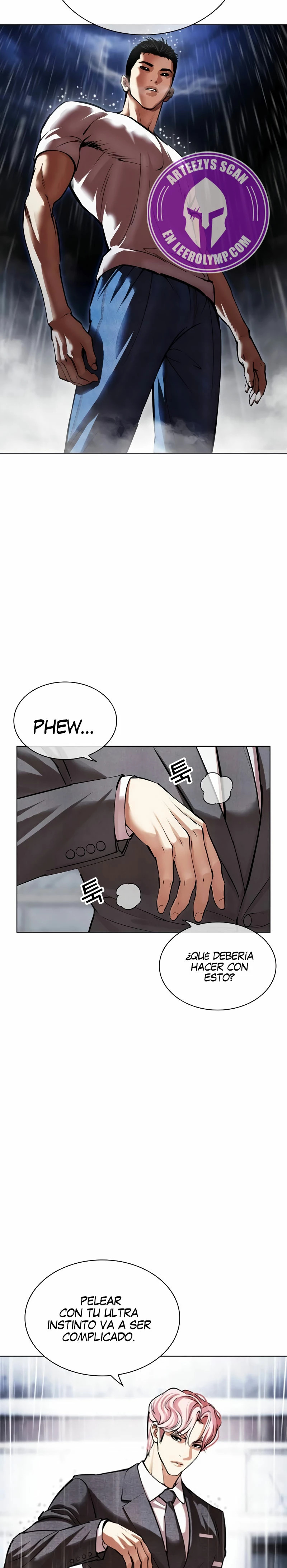 Read Lookism Español Manga Online