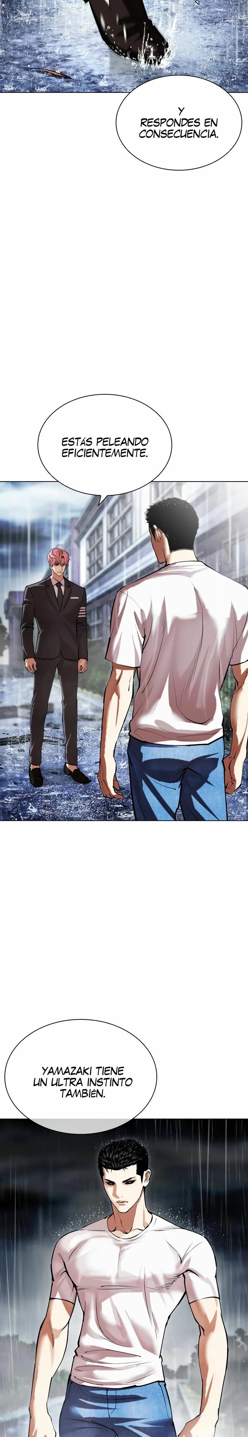 Read Lookism Español Manga Online