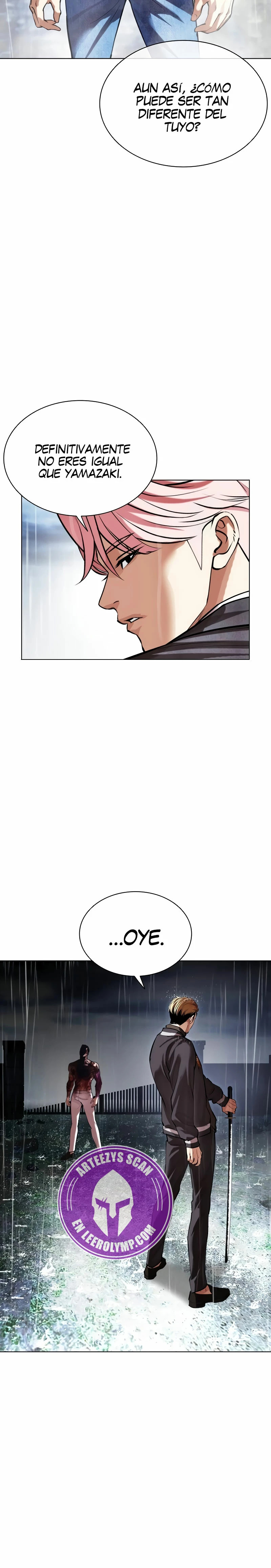 Read Lookism Español Manga Online