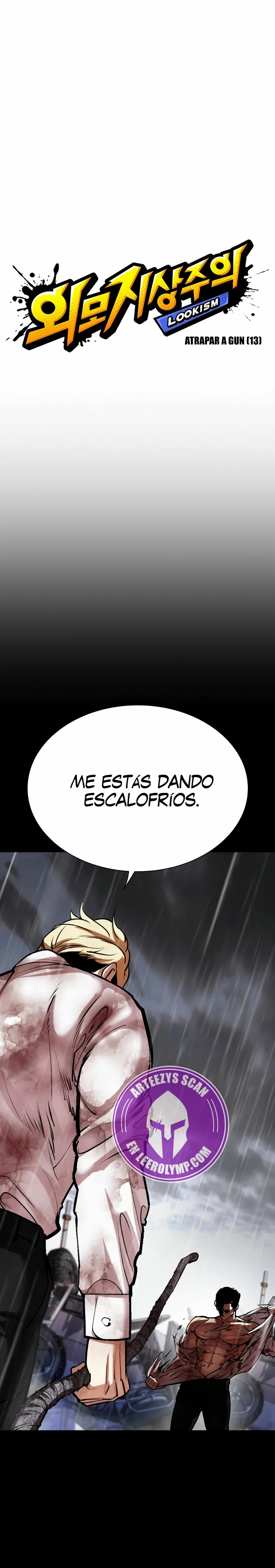 Read Lookism Español Manga Online
