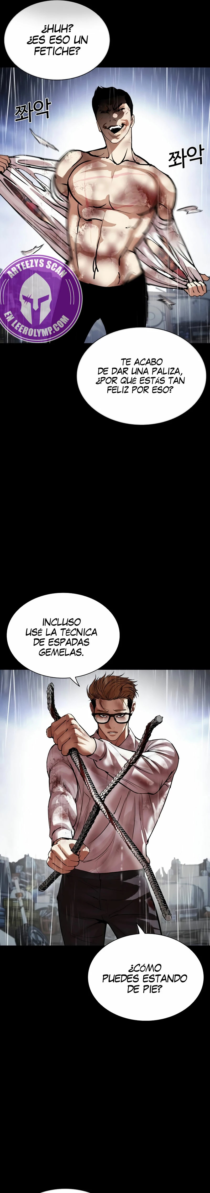 Read Lookism Español Manga Online