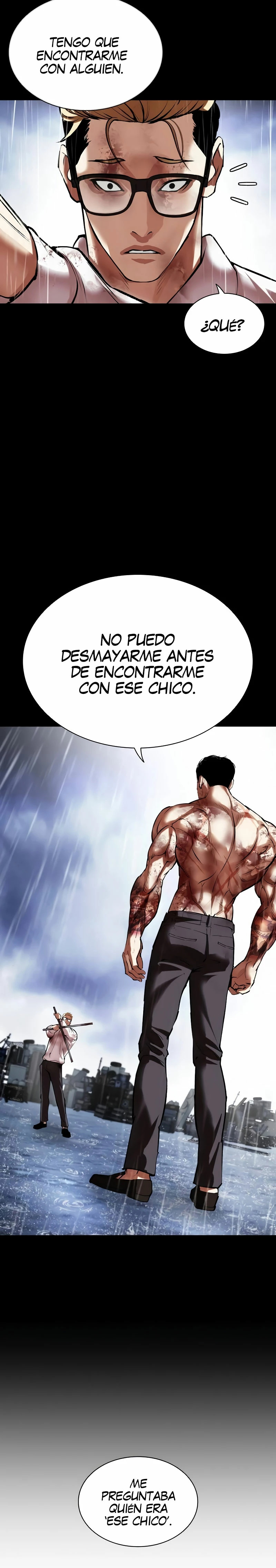 Read Lookism Español Manga Online