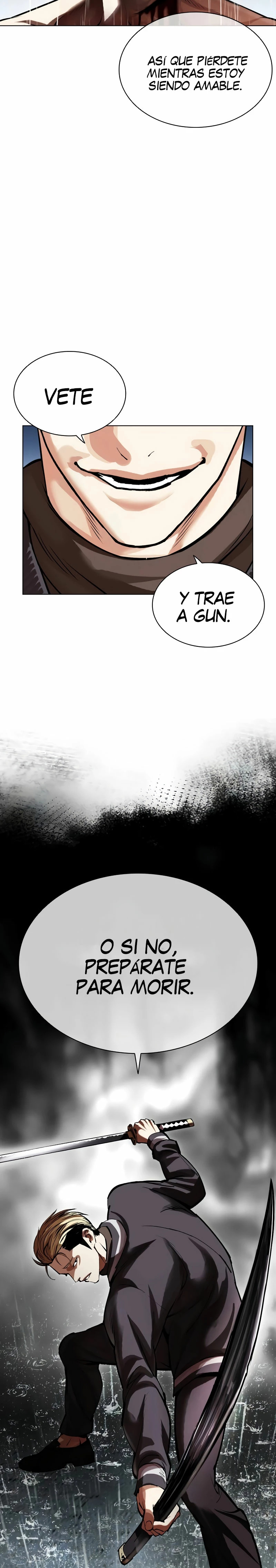 Read Lookism Español Manga Online