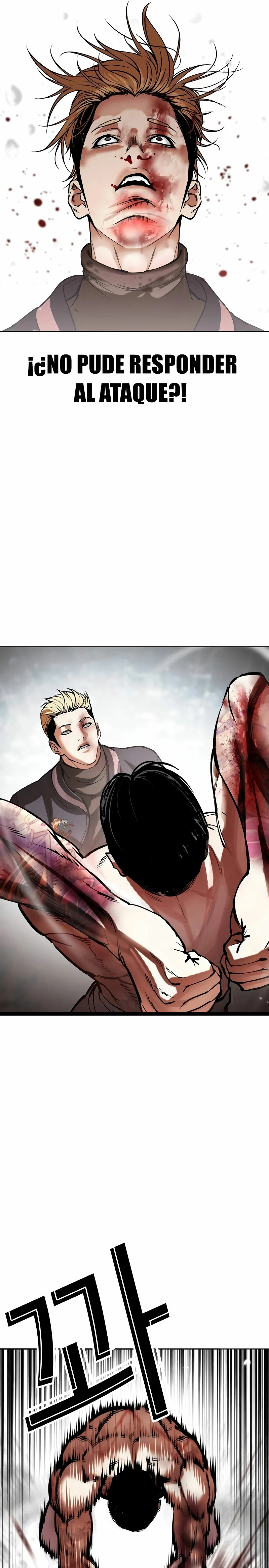 Read Lookism Español Manga Online