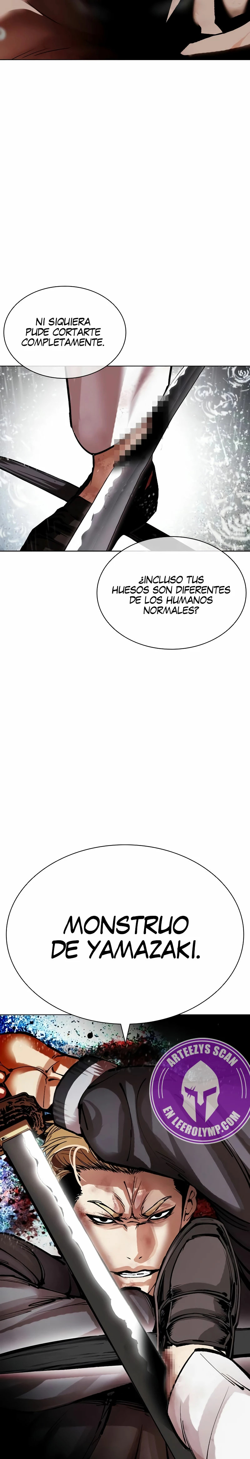 Read Lookism Español Manga Online