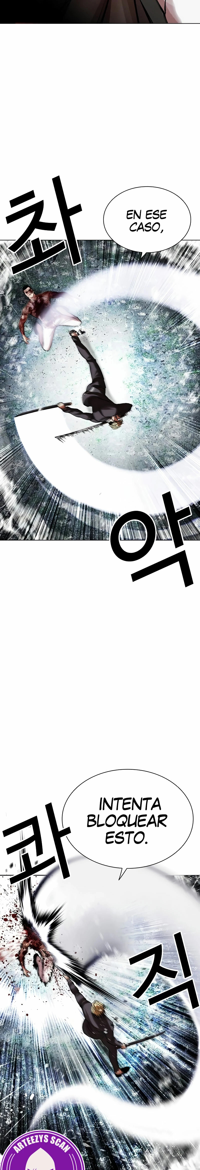 Read Lookism Español Manga Online