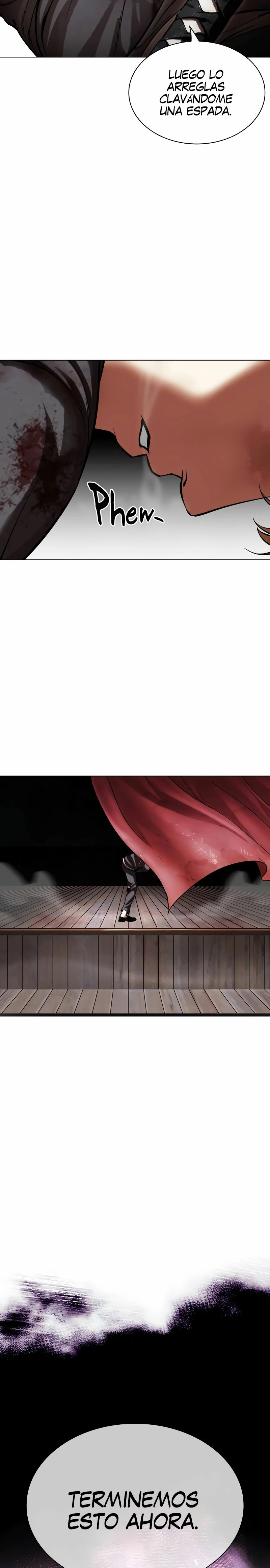 Read Lookism Español Manga Online