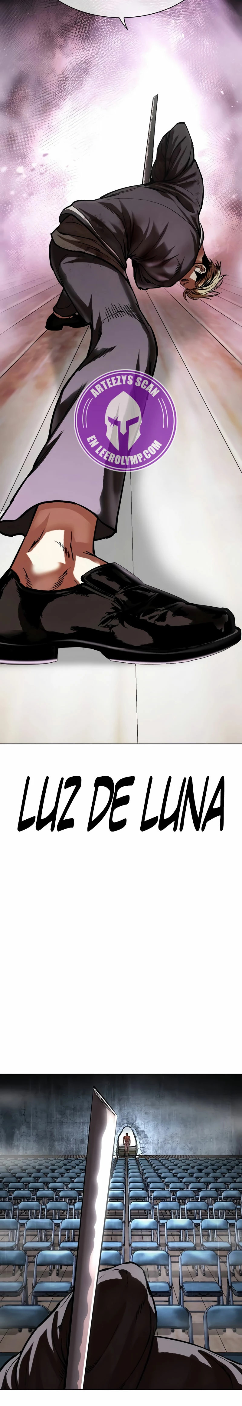 Read Lookism Español Manga Online
