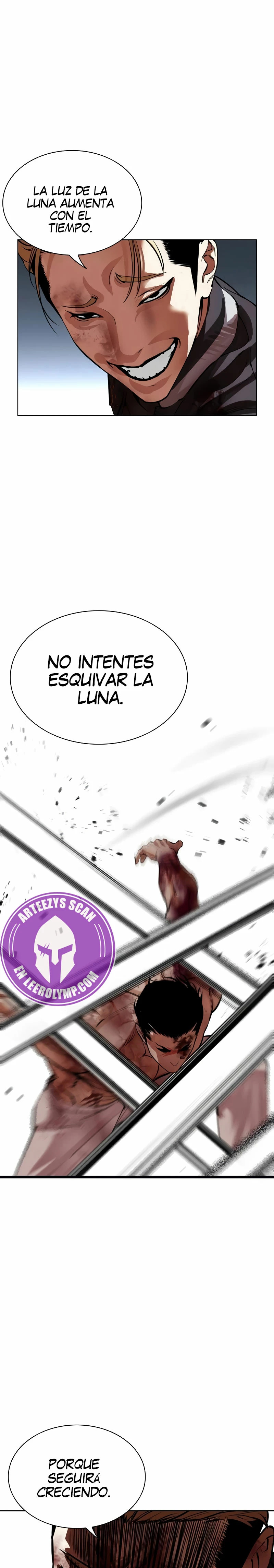 Read Lookism Español Manga Online