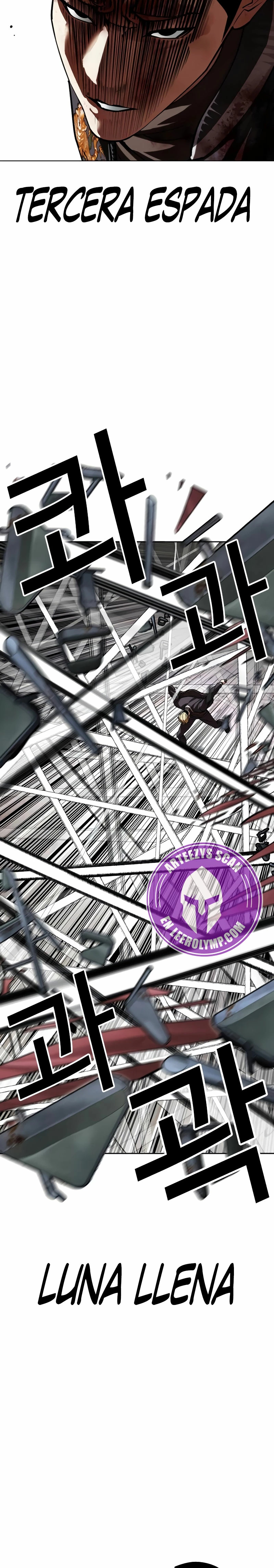 Read Lookism Español Manga Online