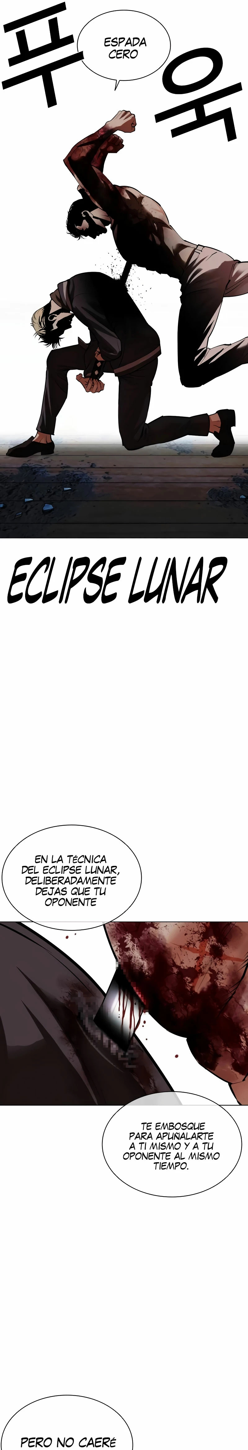 Read Lookism Español Manga Online