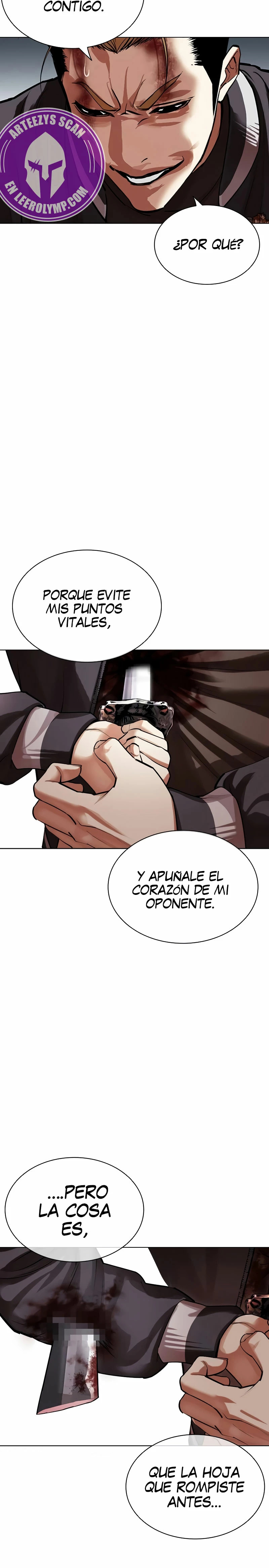 Read Lookism Español Manga Online