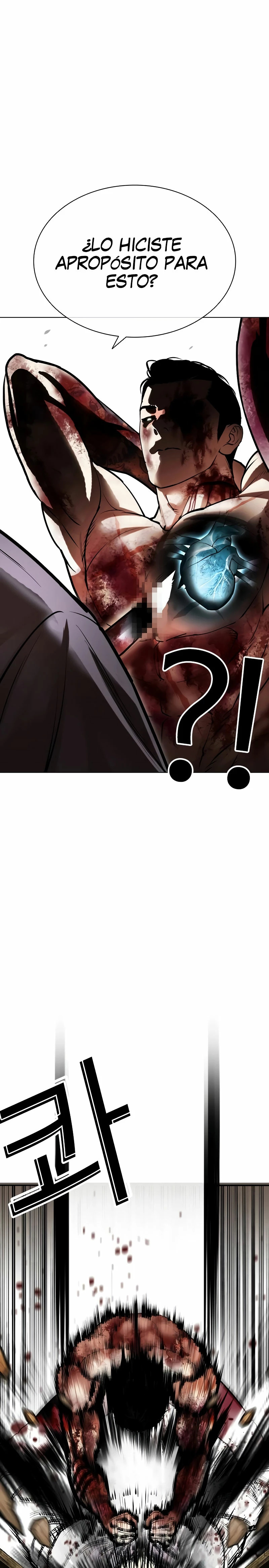 Read Lookism Español Manga Online