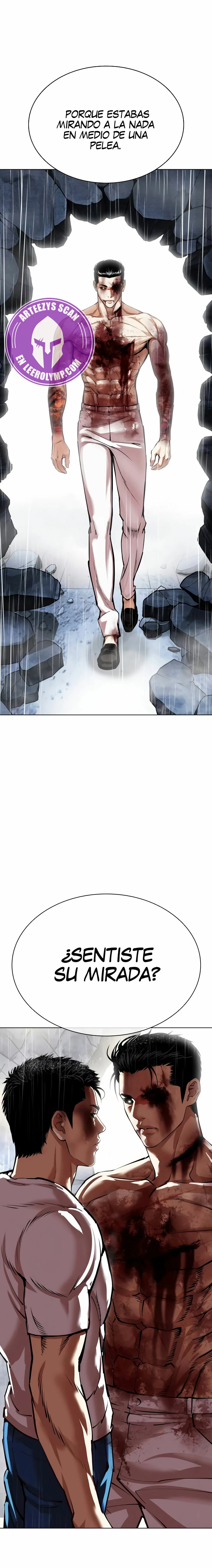 Read Lookism Español Manga Online