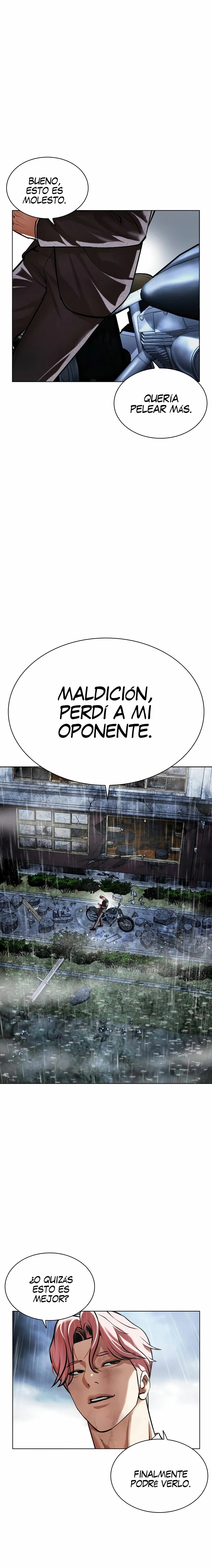 Read Lookism Español Manga Online