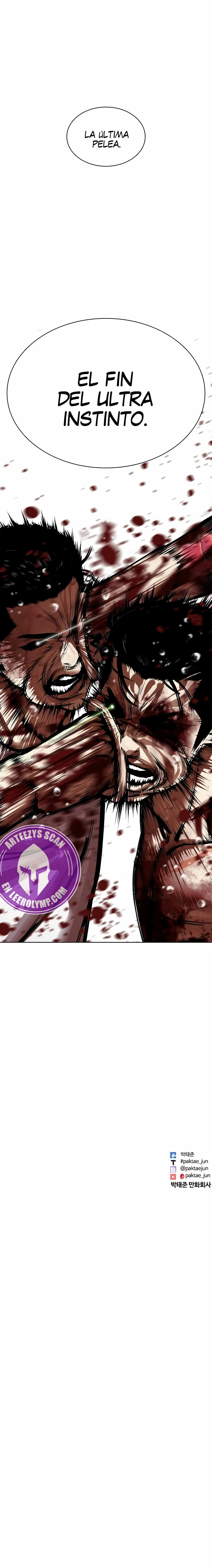 Read Lookism Español Manga Online