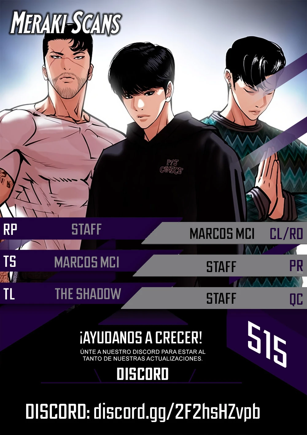Read Lookism Español Manga Online
