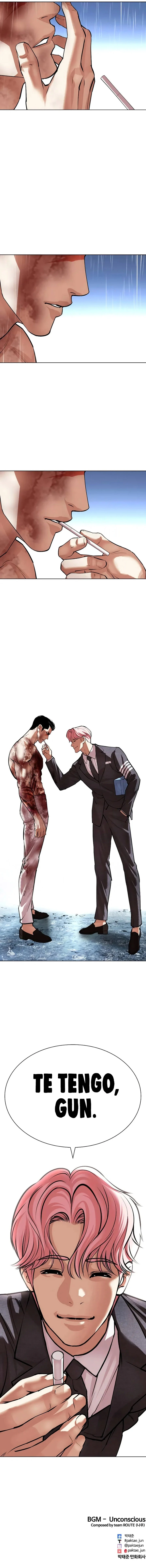 Read Lookism Español Manga Online