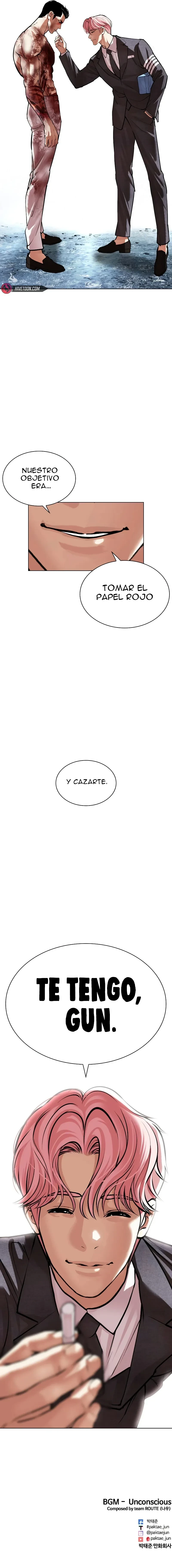 Read Lookism Español Manga Online