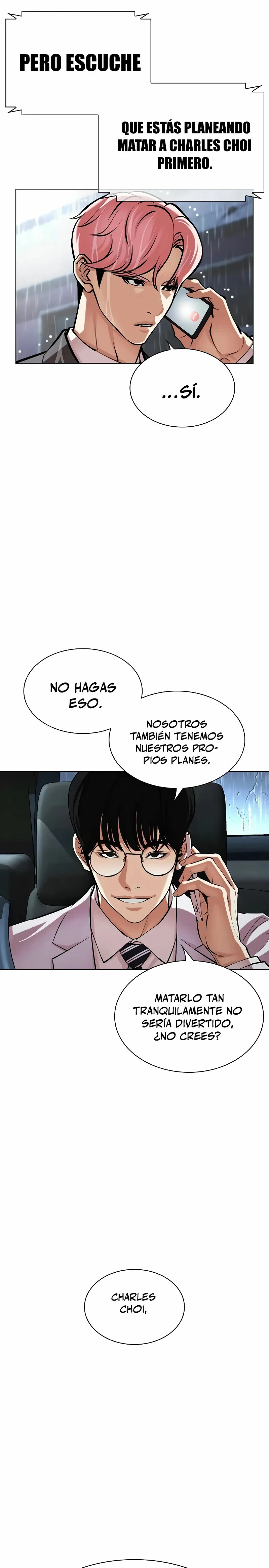 Read Lookism Español Manga Online