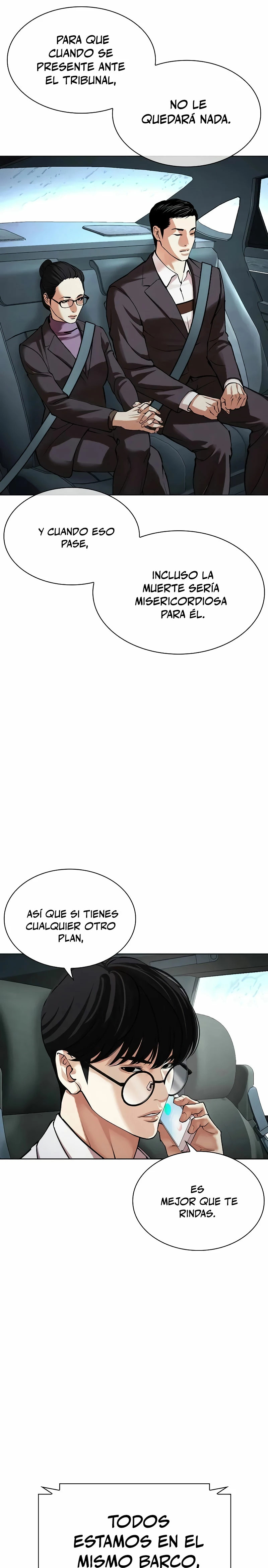 Read Lookism Español Manga Online