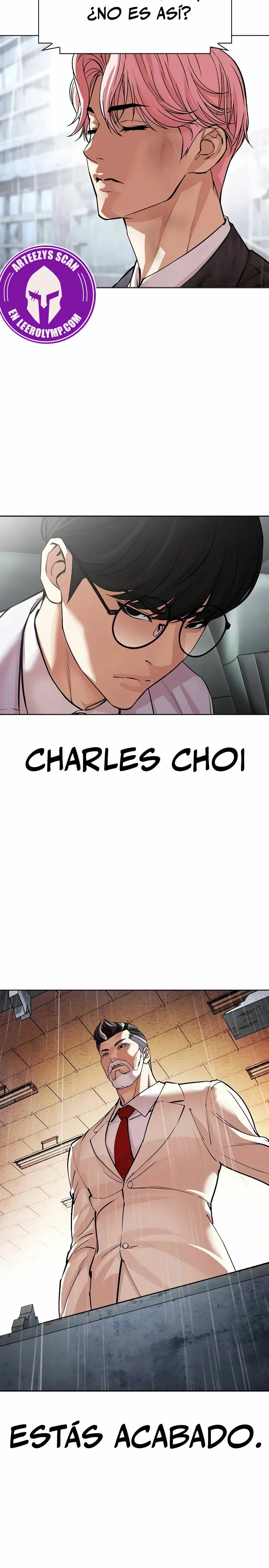 Read Lookism Español Manga Online