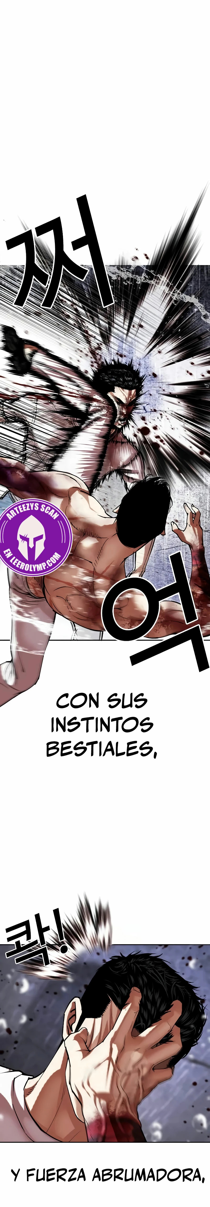 Read Lookism Español Manga Online