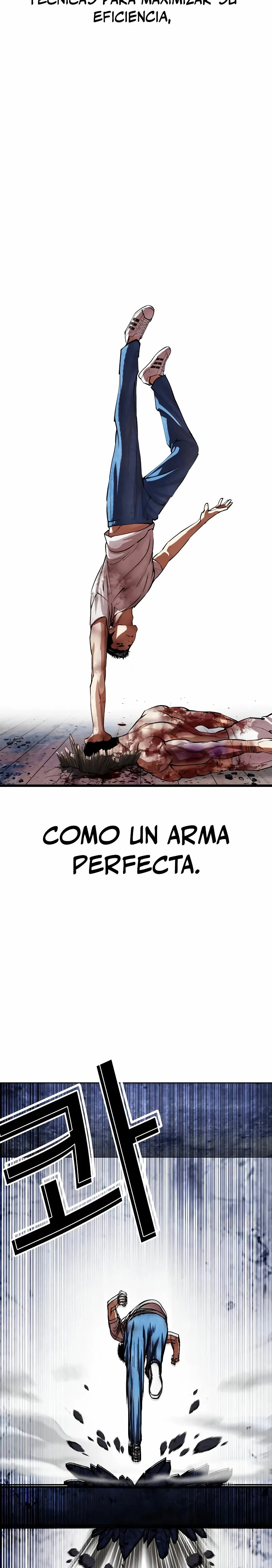 Read Lookism Español Manga Online
