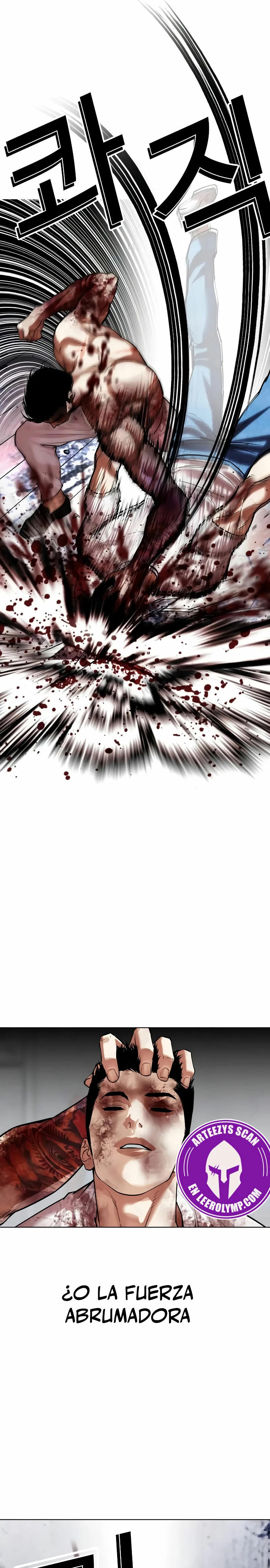 Read Lookism Español Manga Online