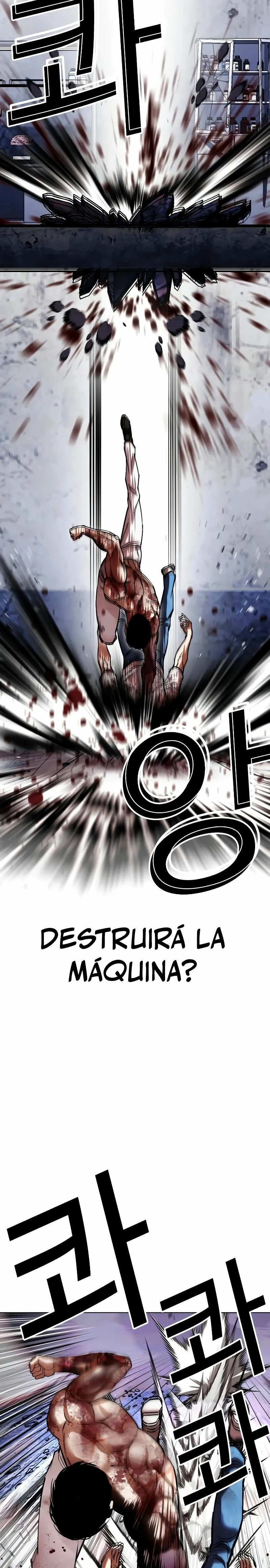 Read Lookism Español Manga Online