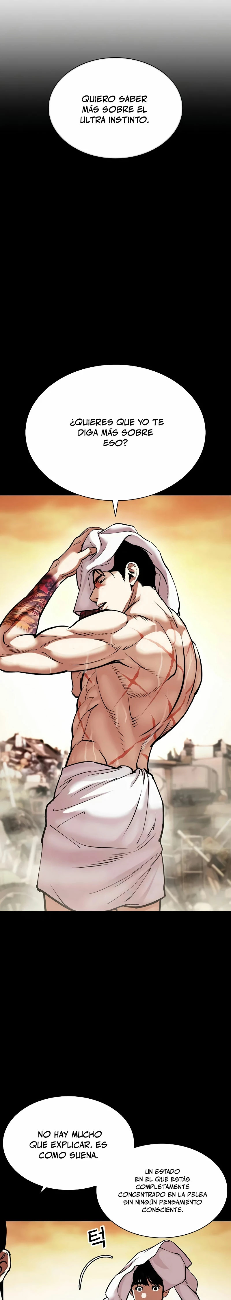 Read Lookism Español Manga Online