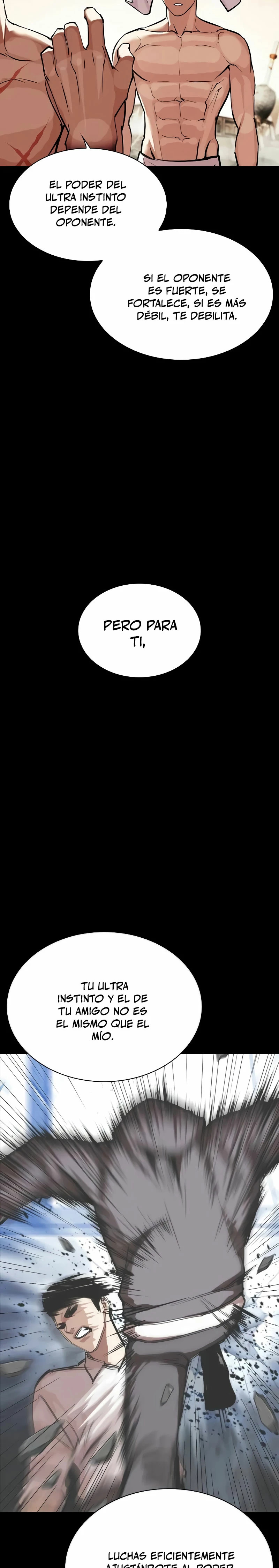 Read Lookism Español Manga Online