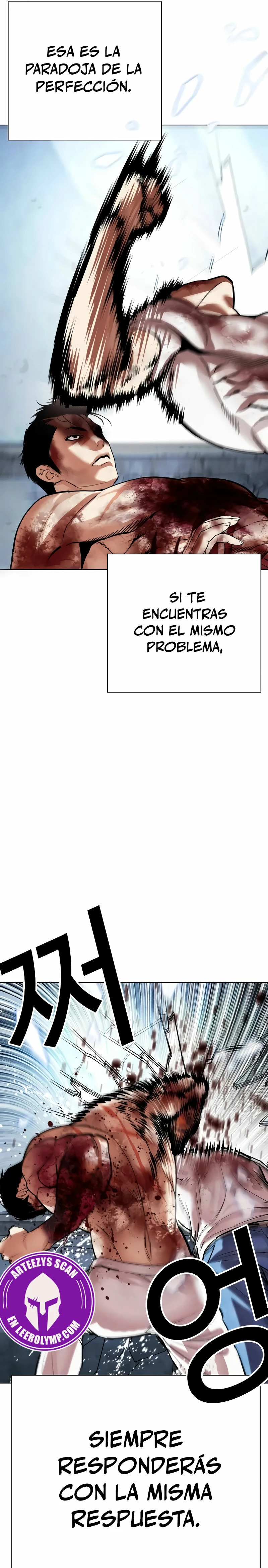 Read Lookism Español Manga Online