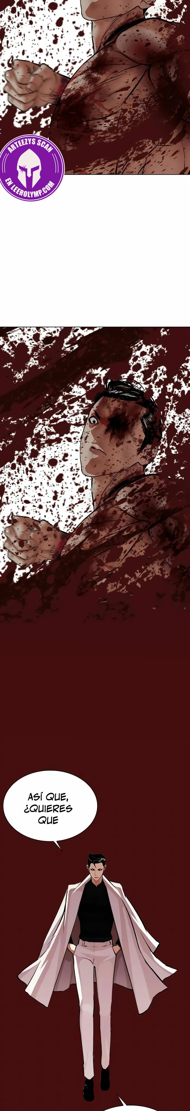 Read Lookism Español Manga Online