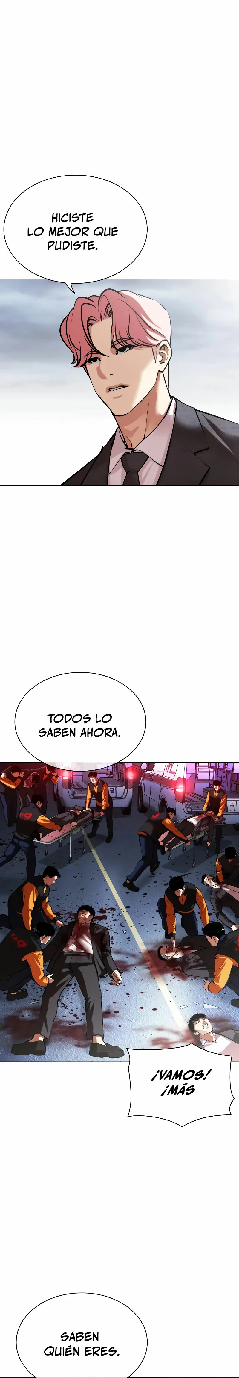 Read Lookism Español Manga Online