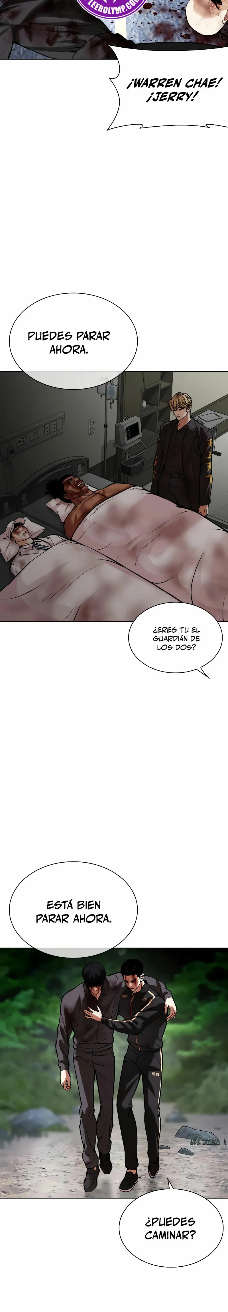 Read Lookism Español Manga Online