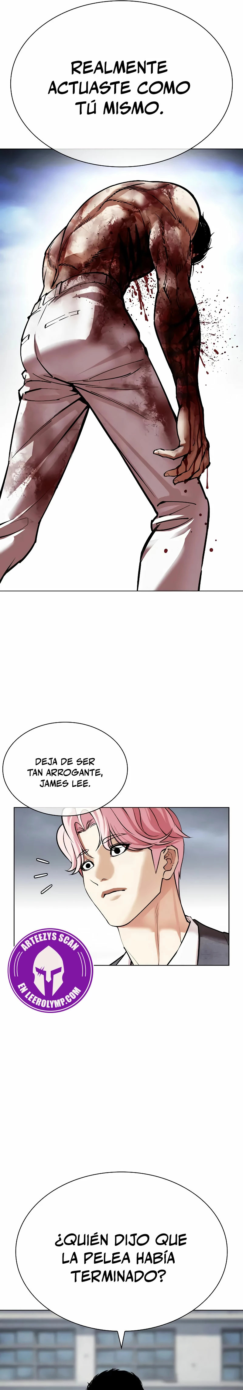 Read Lookism Español Manga Online