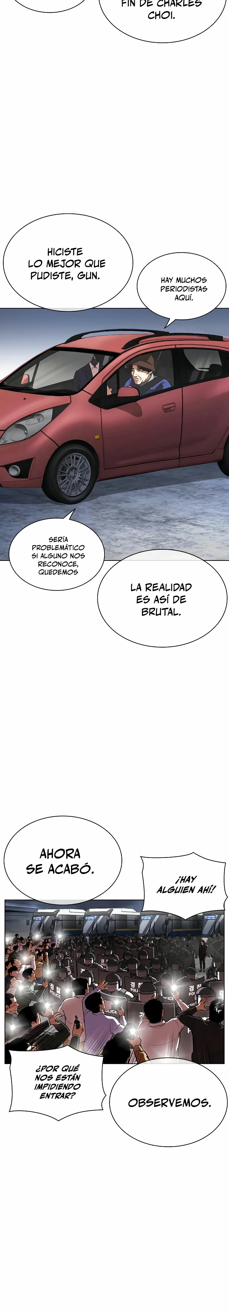 Read Lookism Español Manga Online