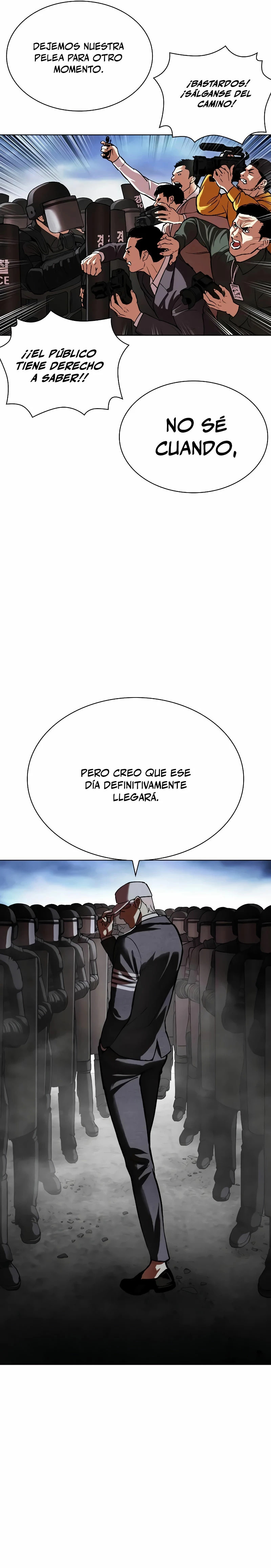 Read Lookism Español Manga Online