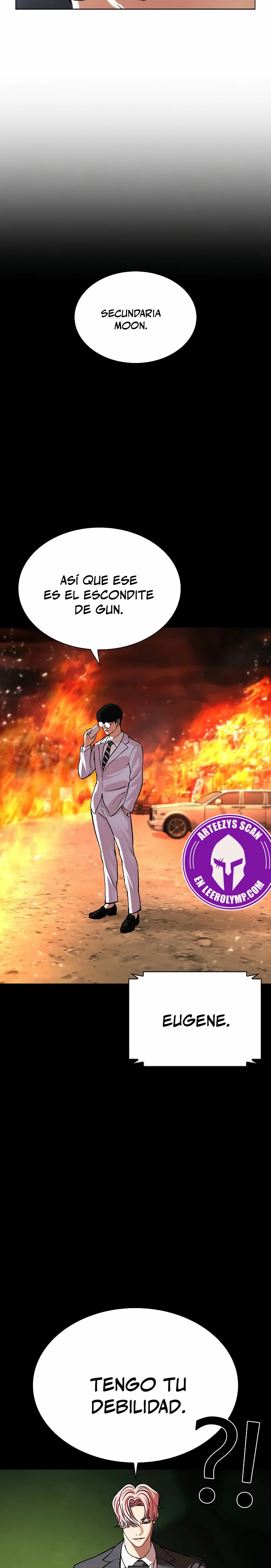 Read Lookism Español Manga Online