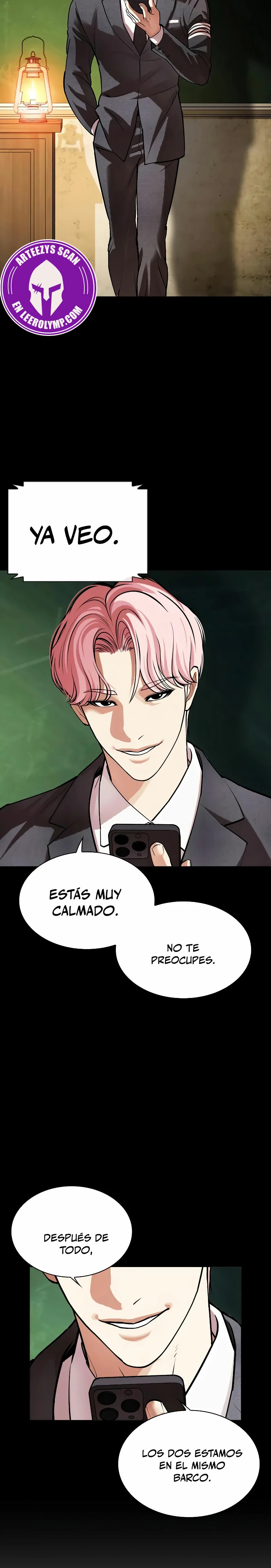 Read Lookism Español Manga Online