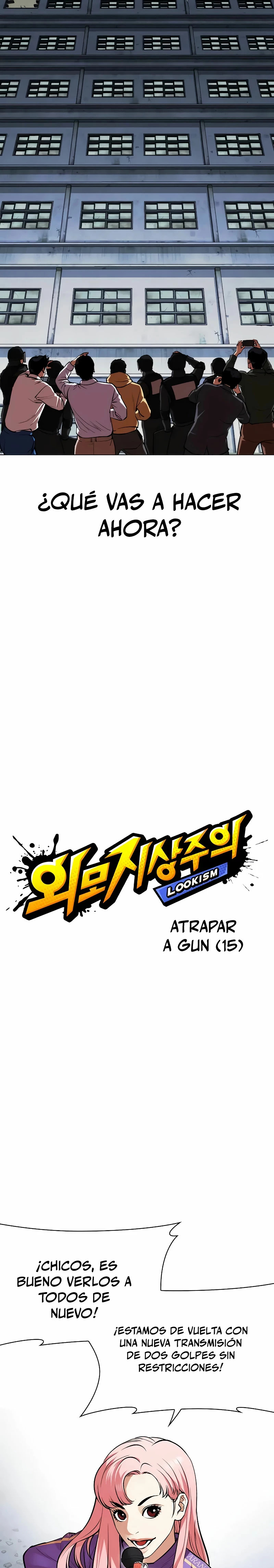 Read Lookism Español Manga Online