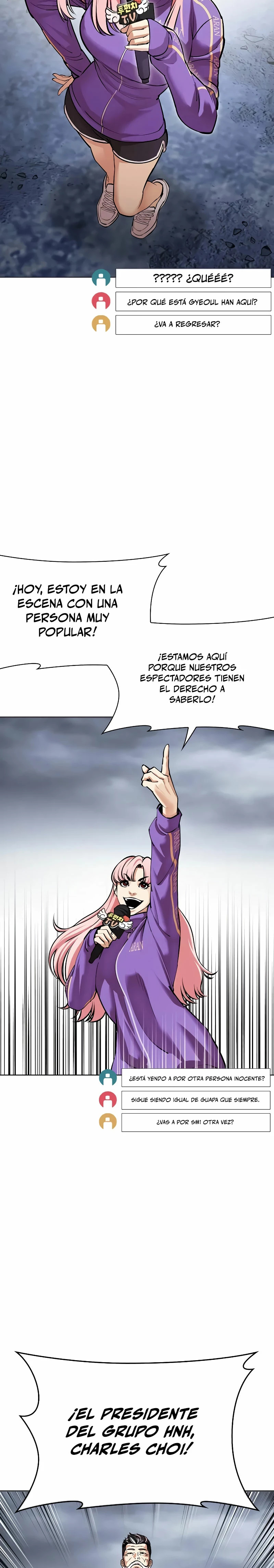 Read Lookism Español Manga Online